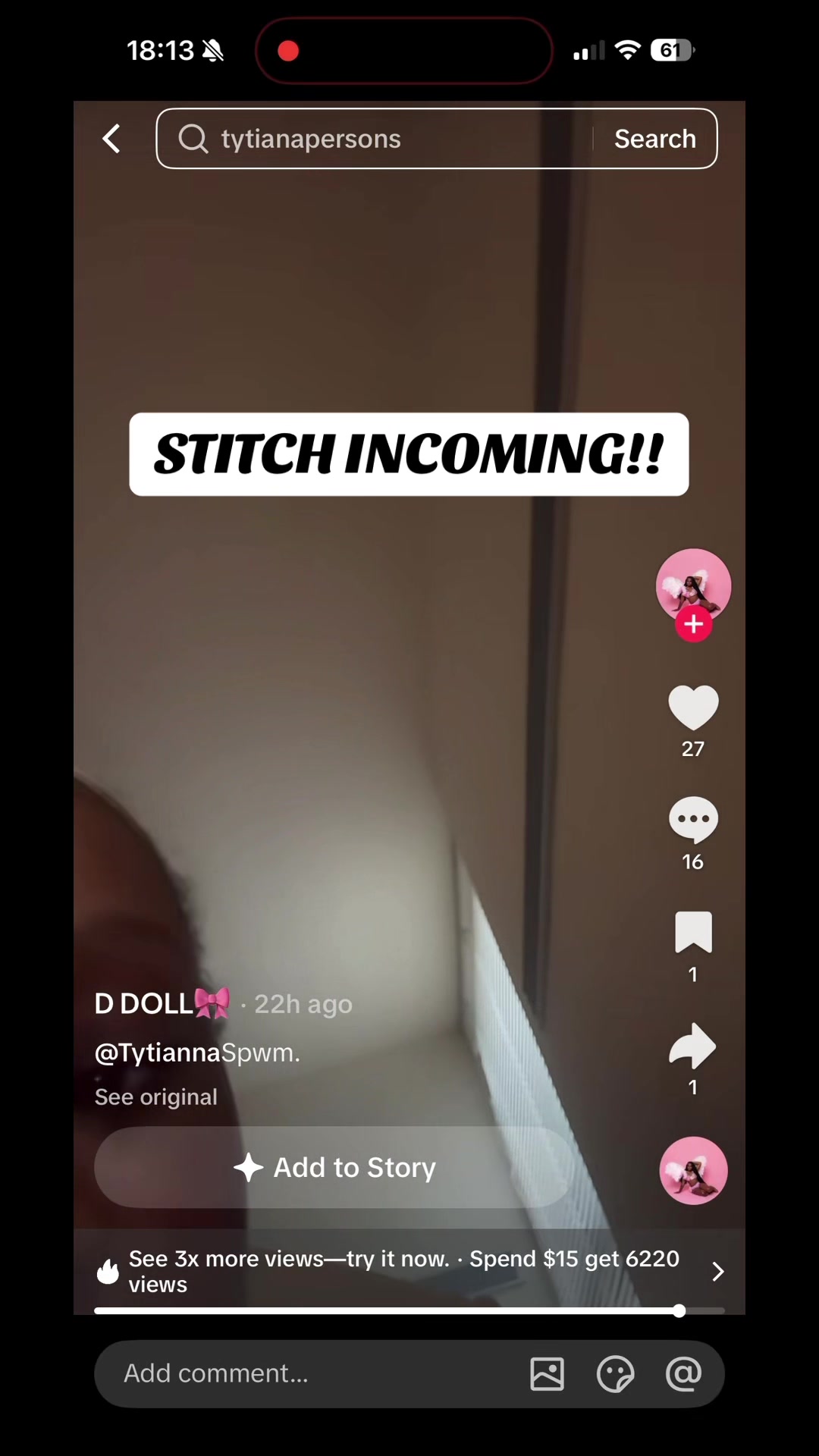 @Tytianna
