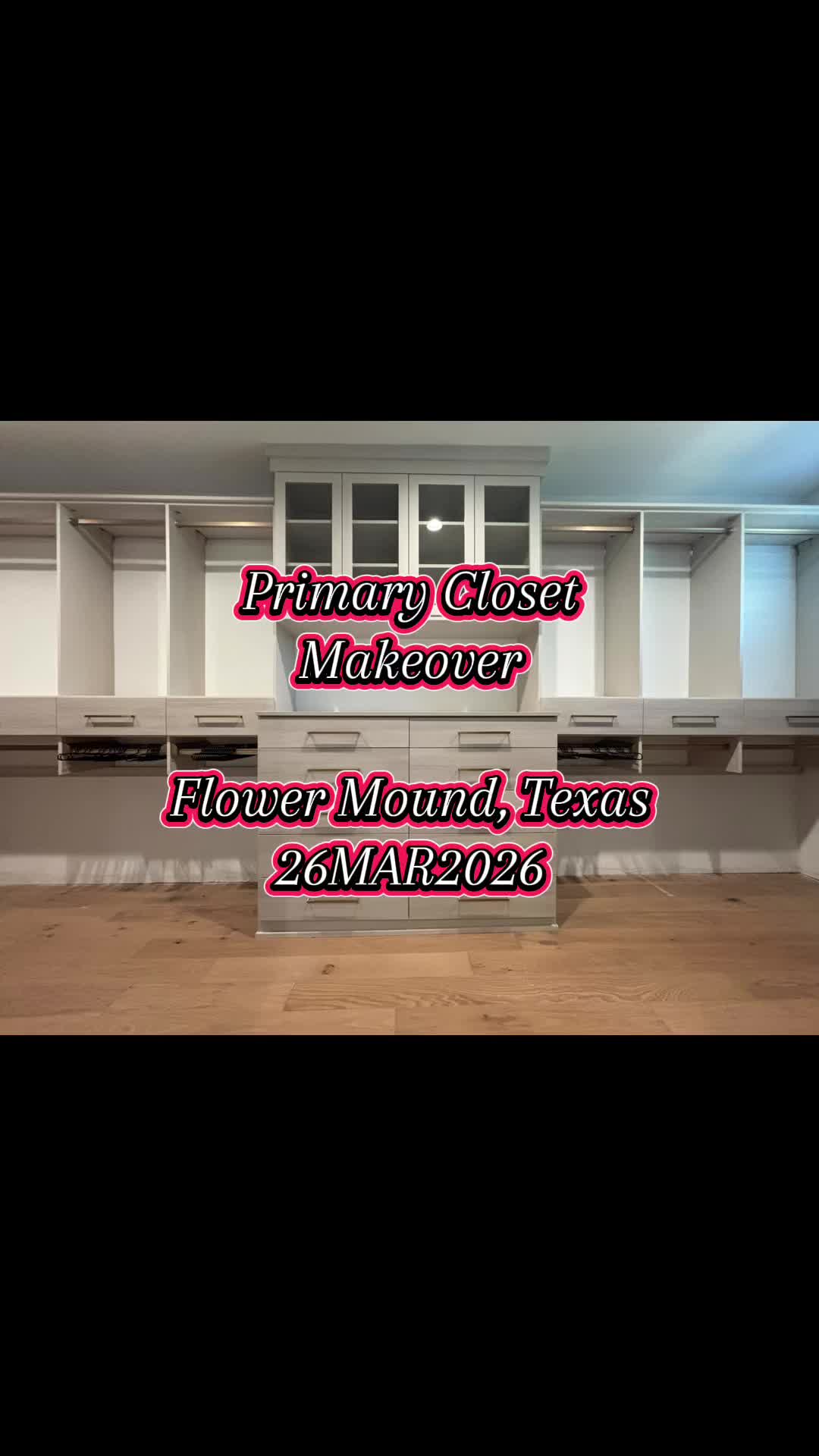@Closet helper