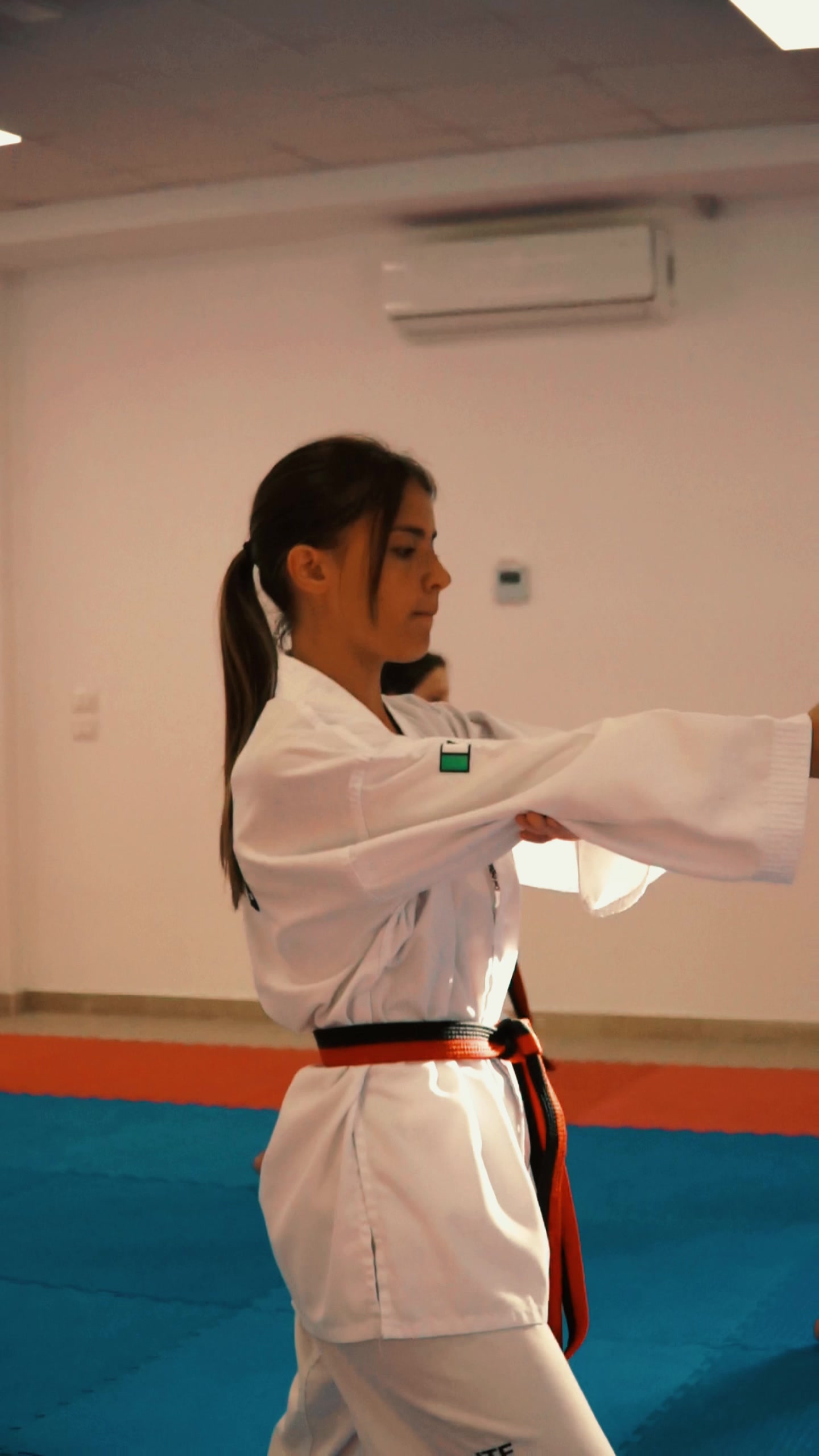 @Masters Lanotte Taekwon-Do