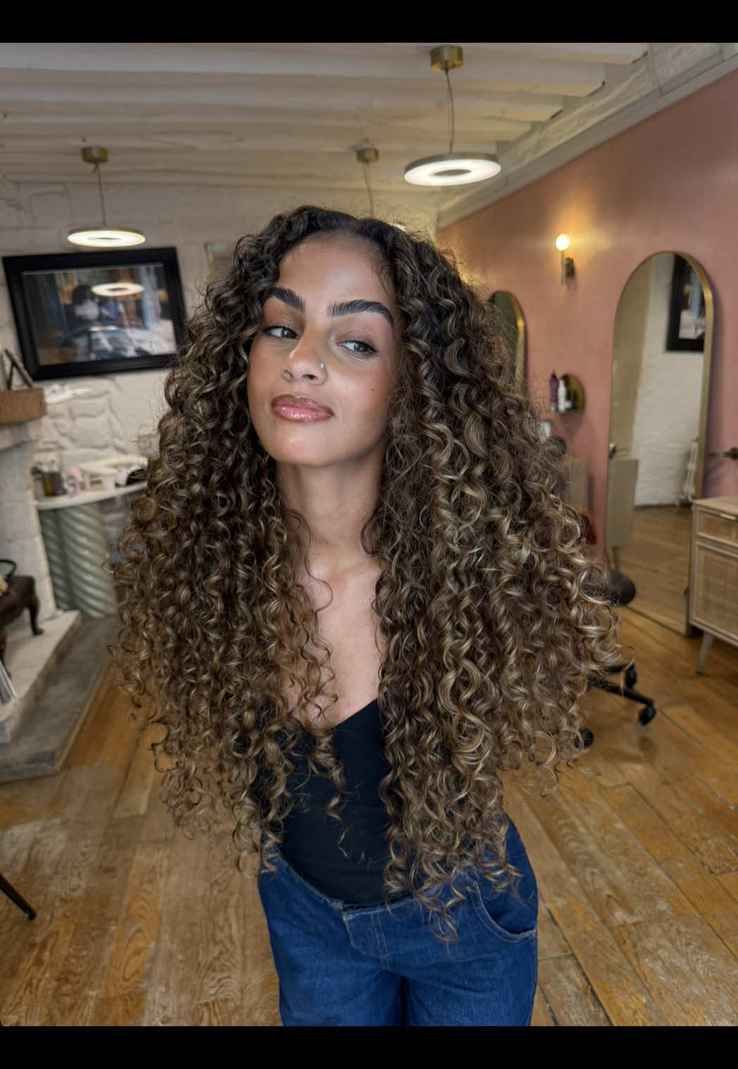 @Hair studio by anissa ✨🌸