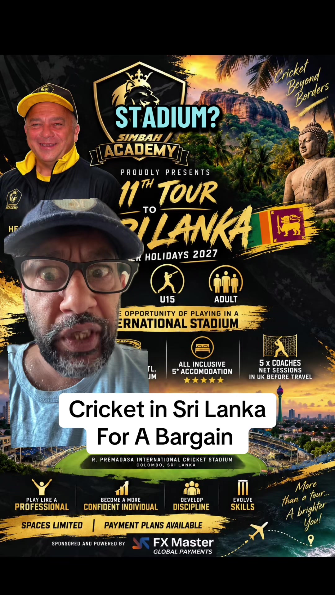 @MySide of Cricket