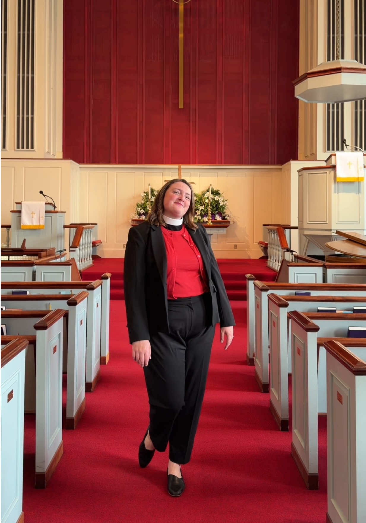 @Rev. Carly Beard