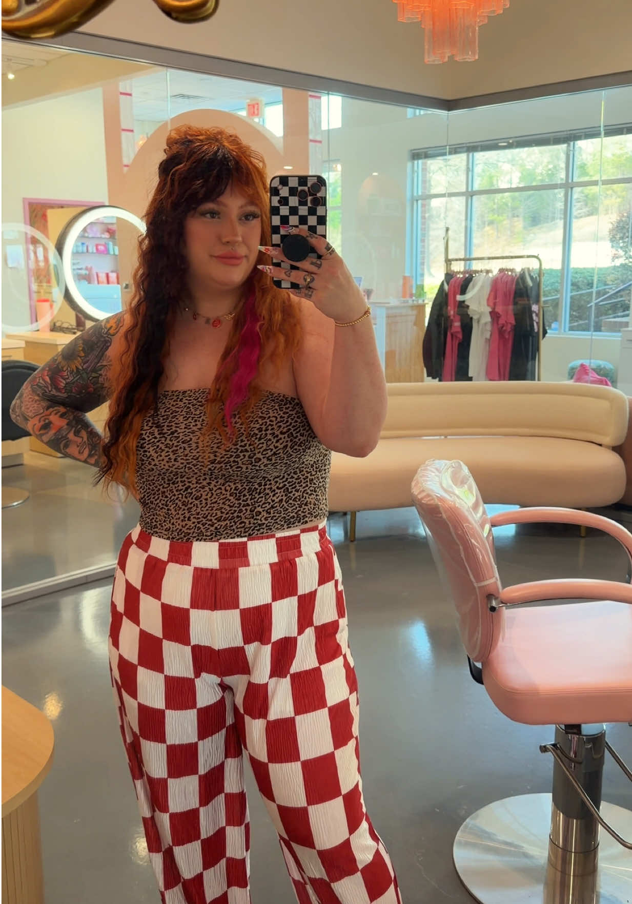 @Adena Miller | NC Hairstylist