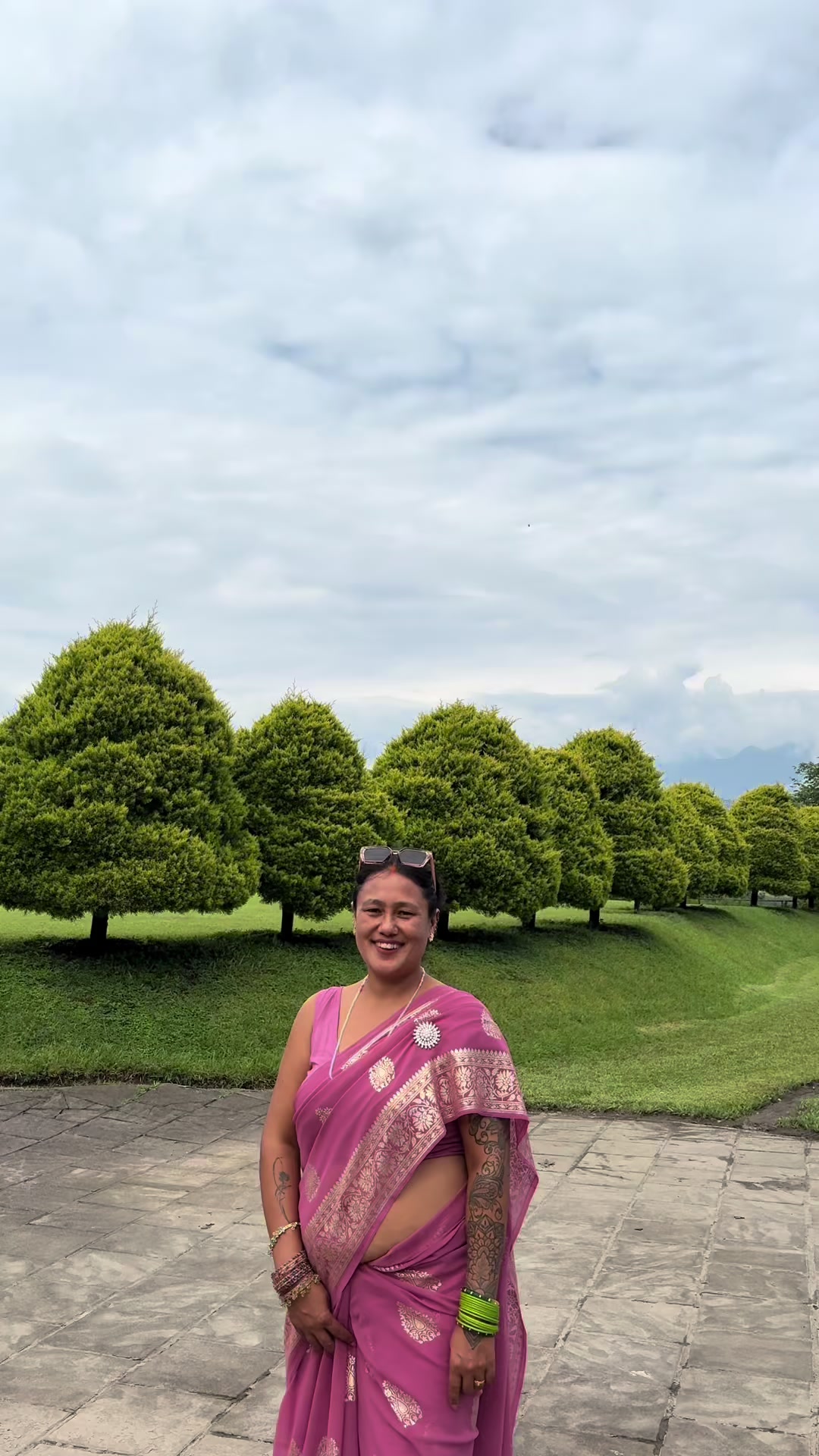 @Shanti Gurung