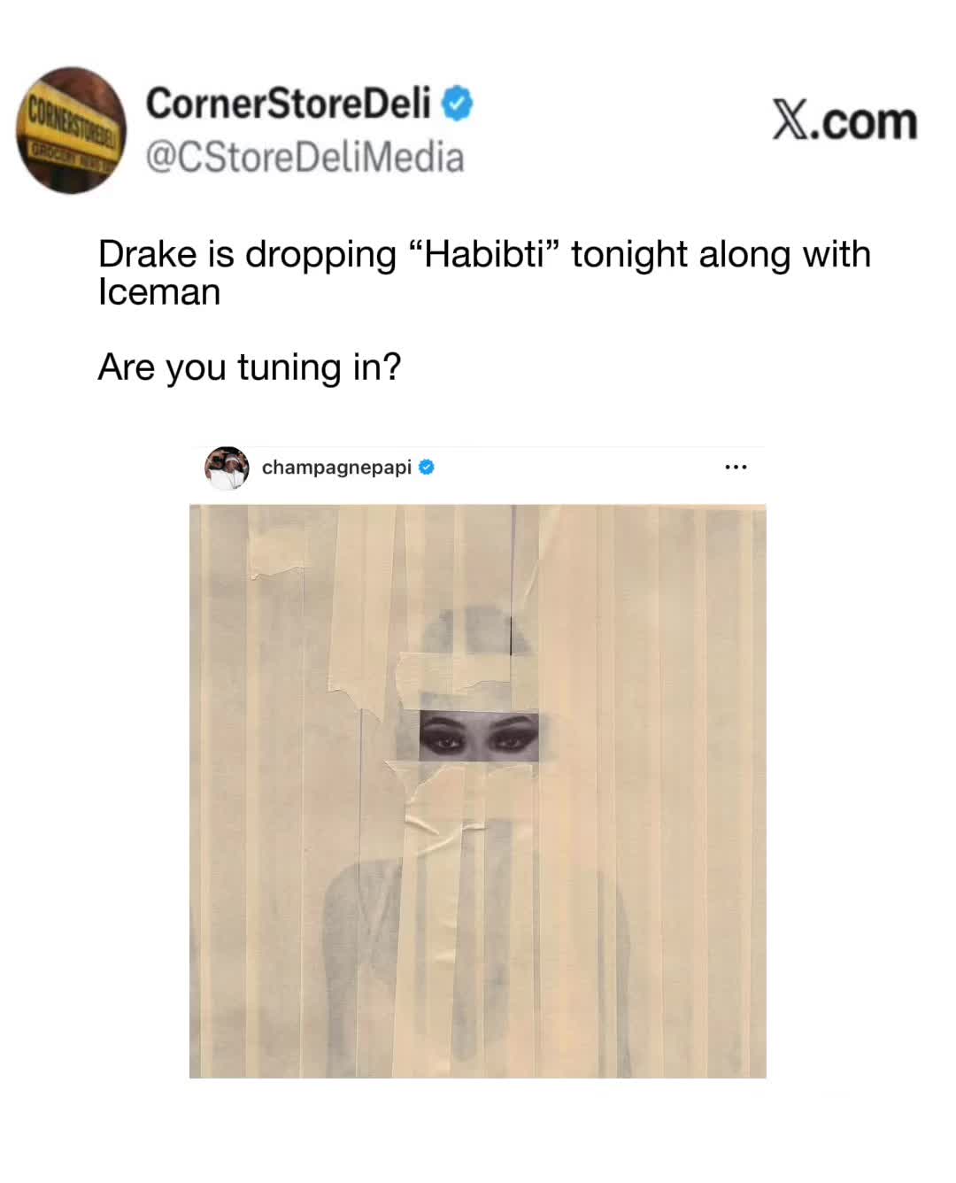 @CornerStoreDeliMedia