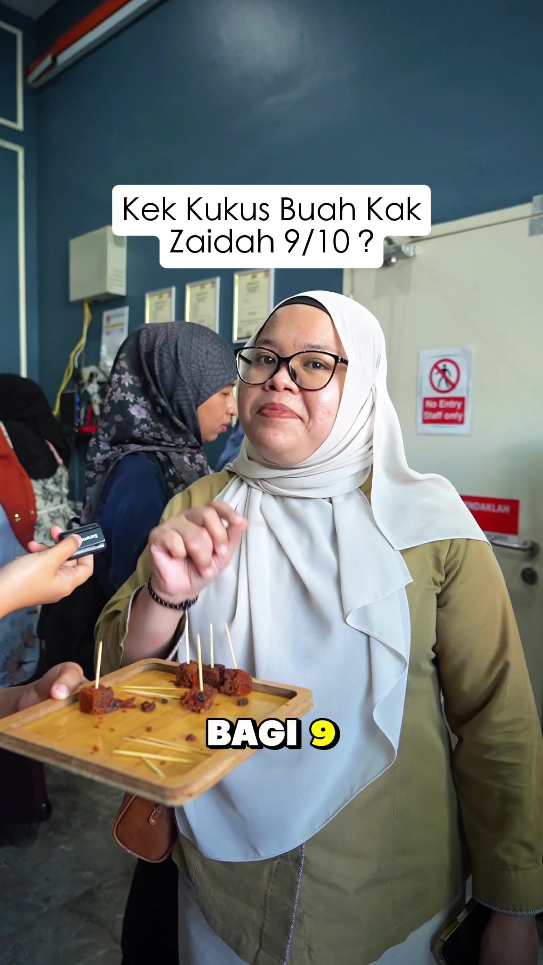 @Kak Zaidah