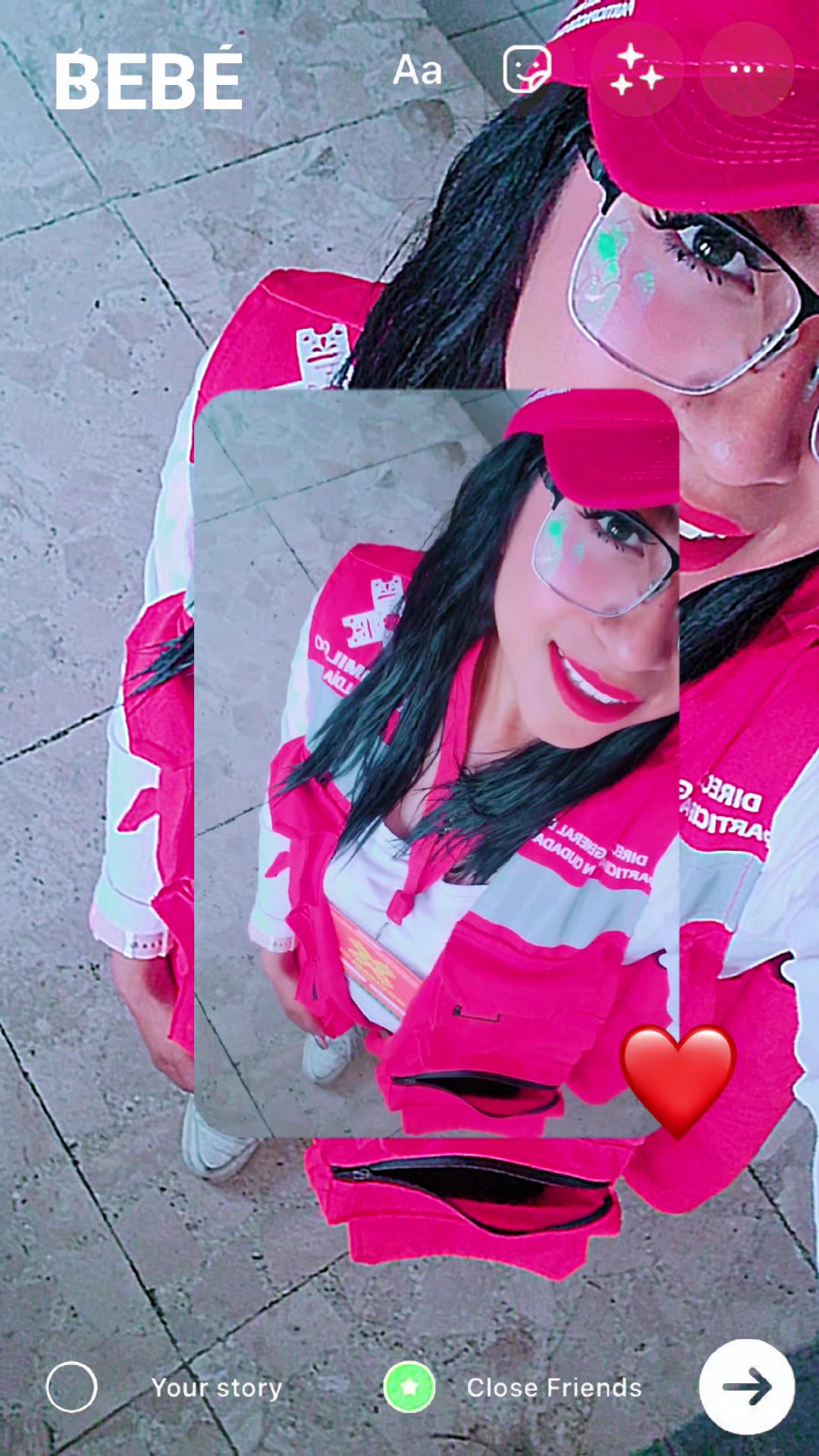 @Fernanda Bel&eacute;n