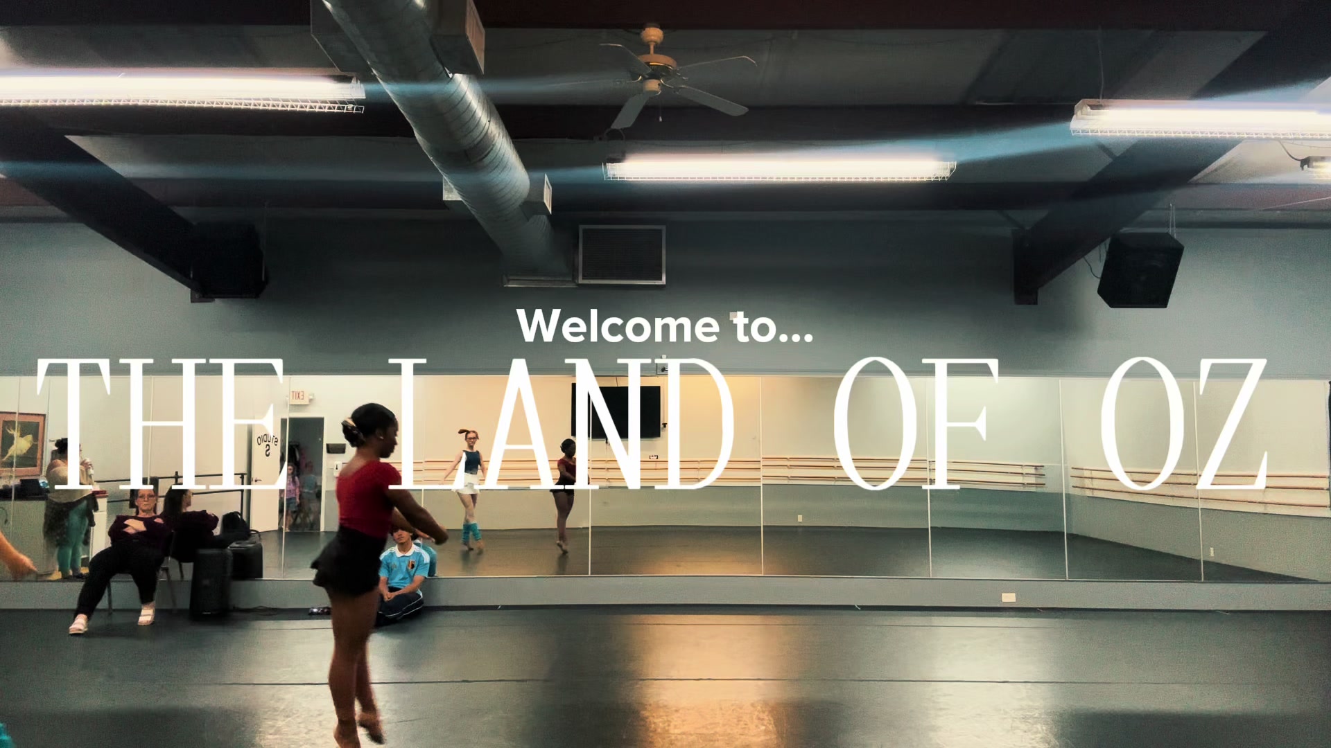 @pat brown school of dance