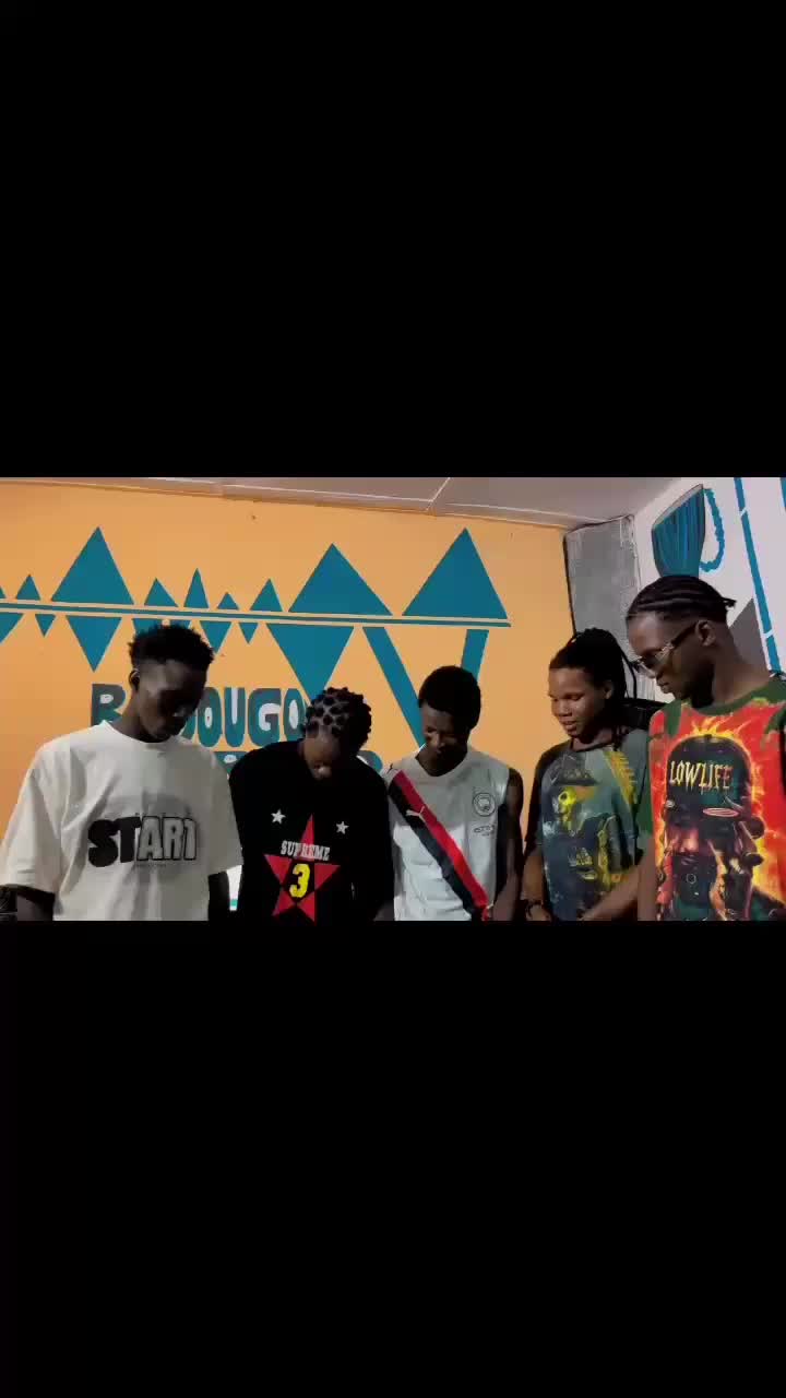 @Lil Bouna wagabon