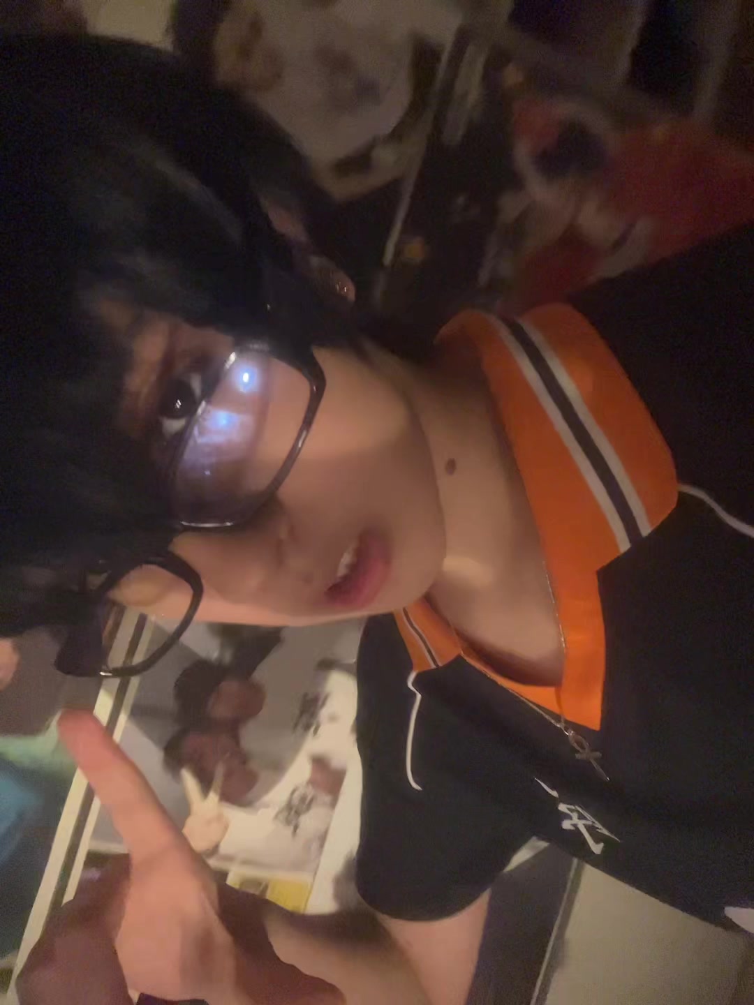 @๐ฏ๐ป๐ฎ๐ช๐ด๐ Max (bokuto’s bf)