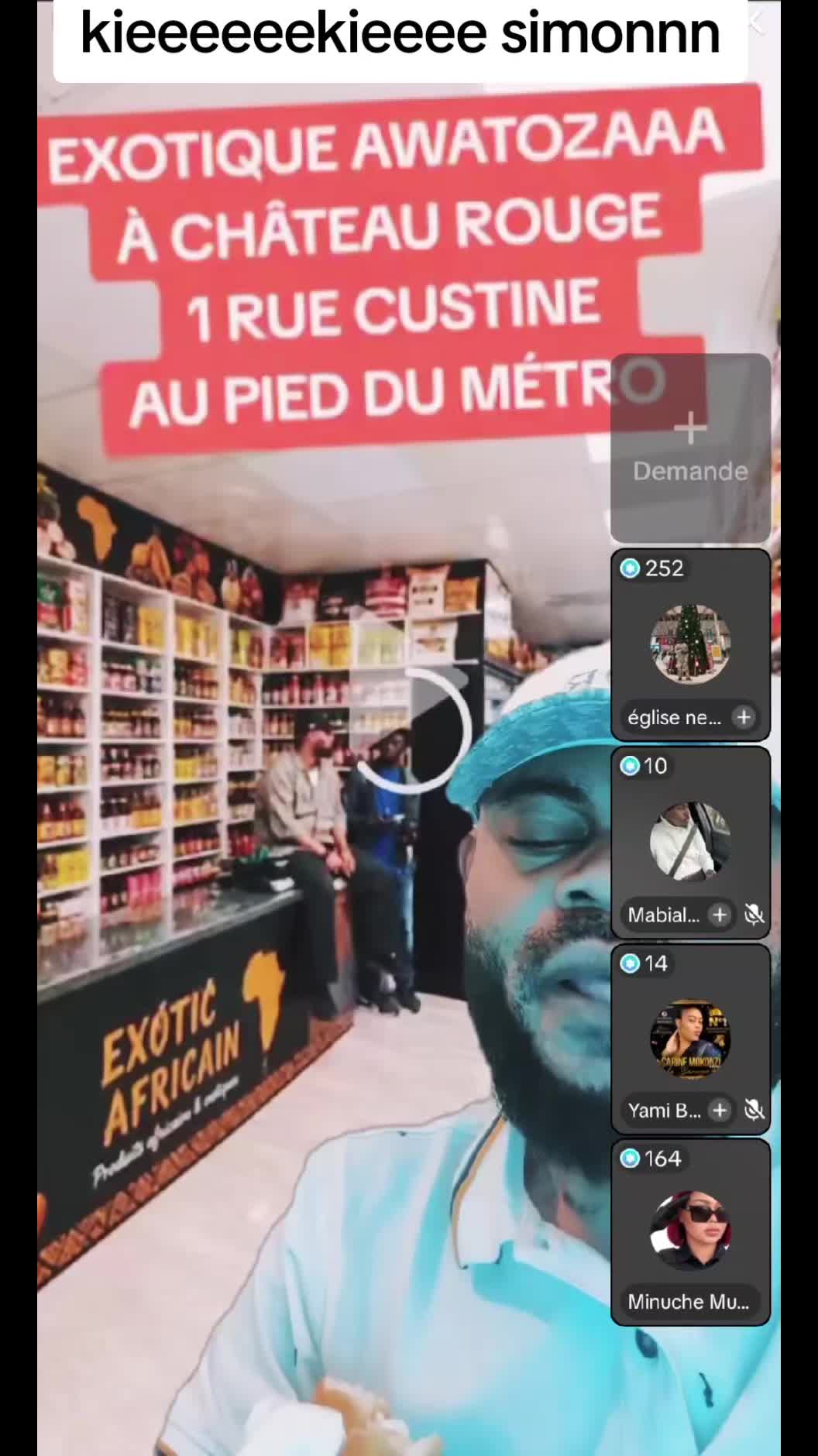 @BISO NA BISO