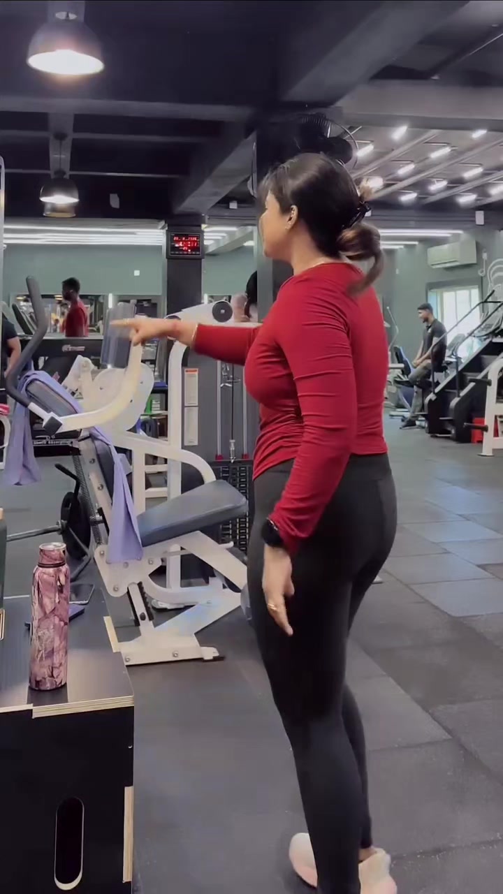 @GYM GIRL 💪🏿