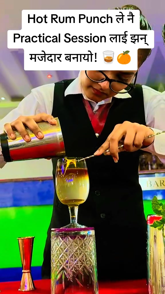 @EBA Kathmandu - Bar & Barista