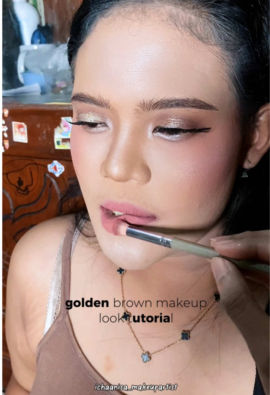 @IchaAnisa MUA SurabayaSidoarjo