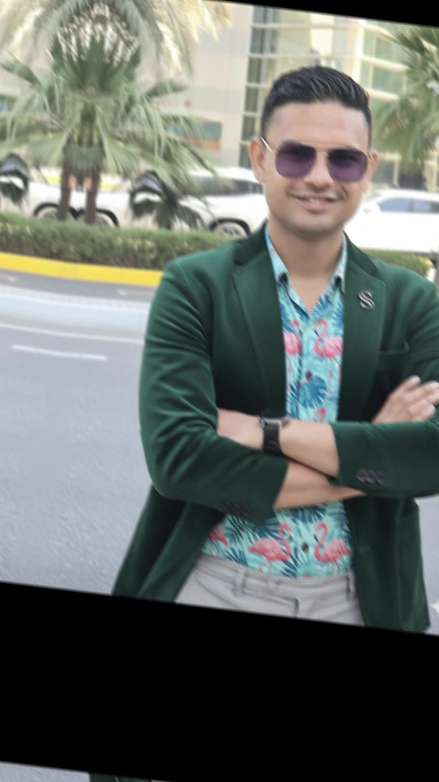 @🇳🇵SURAJ🎤 PARIYAR🇦🇪