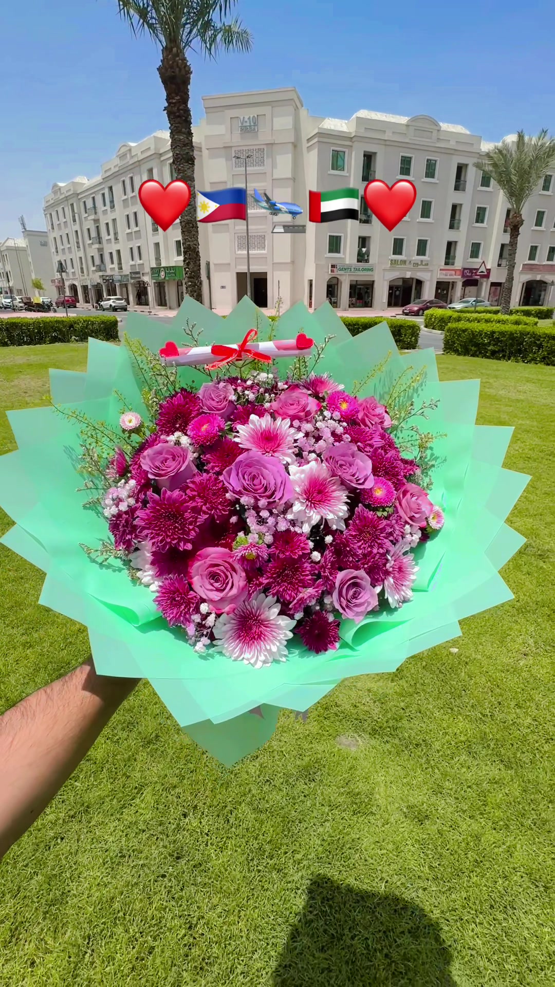 @Fresh Flowers Land Dubai🇦🇪