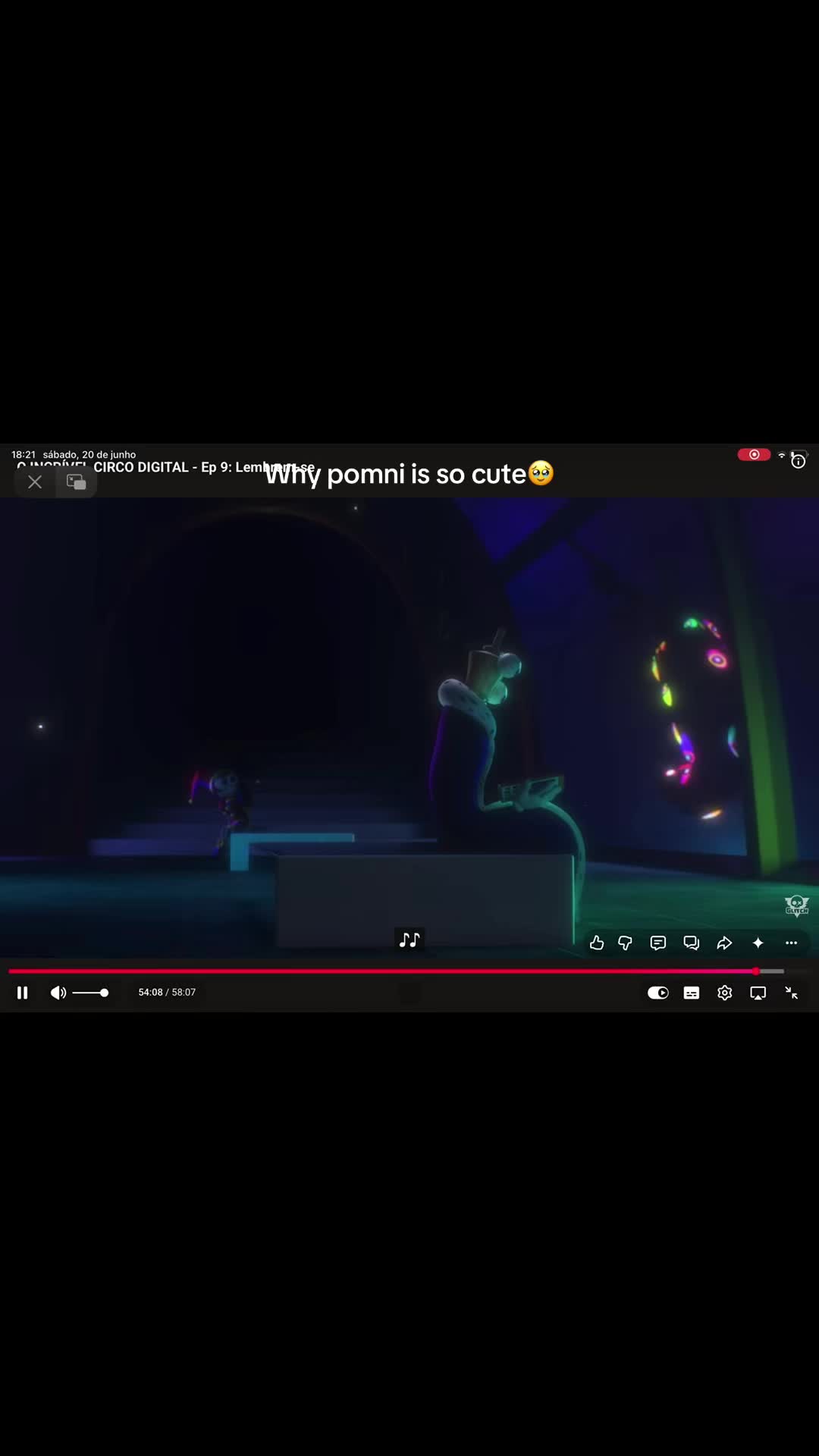@digital circus fan
