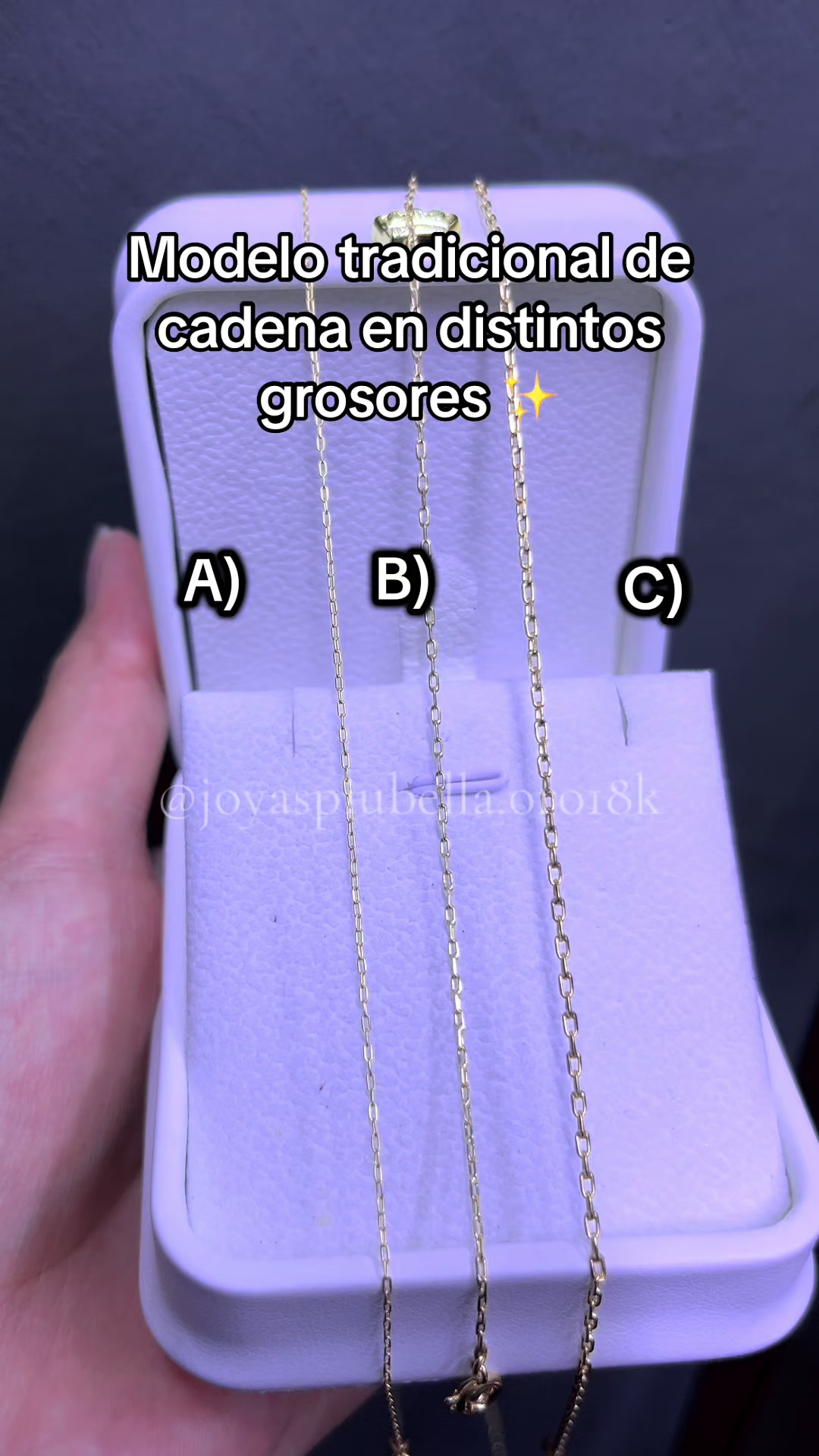 @ORO 18K