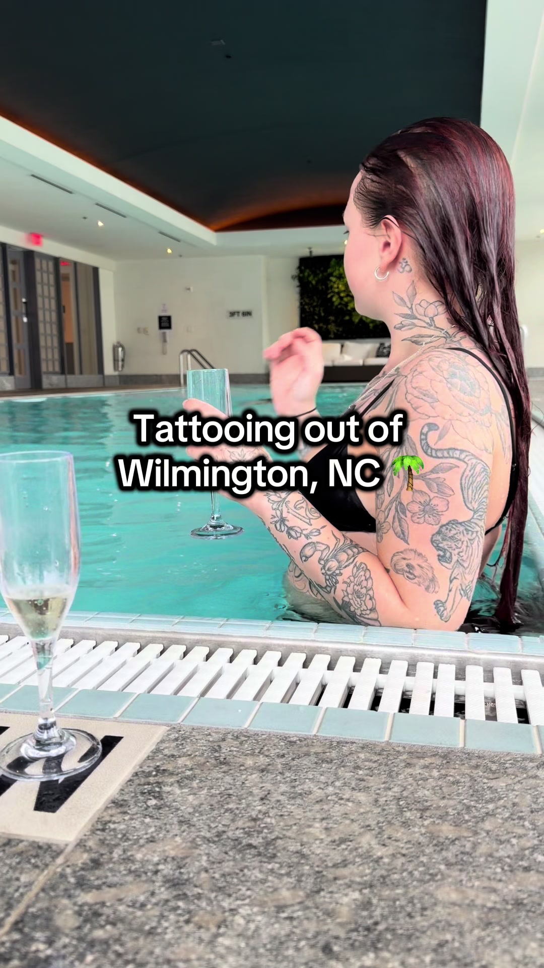 @Grace Hardy Tattoos