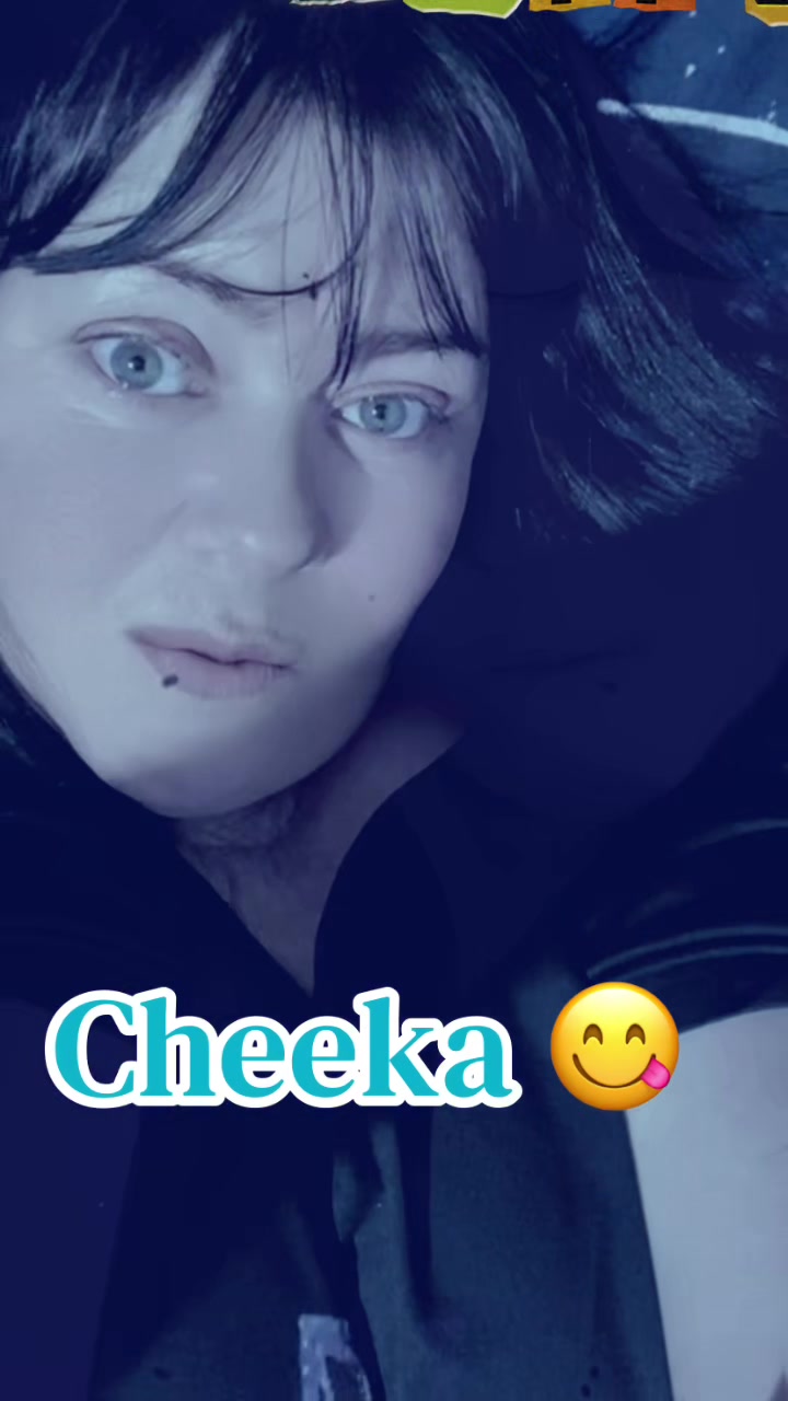 @Cheeka 😋