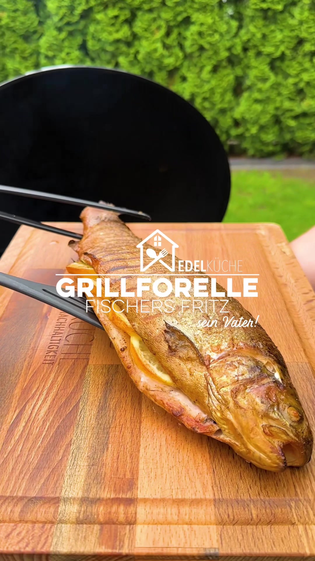 @EdelKüche • Grill & Dutch Oven
