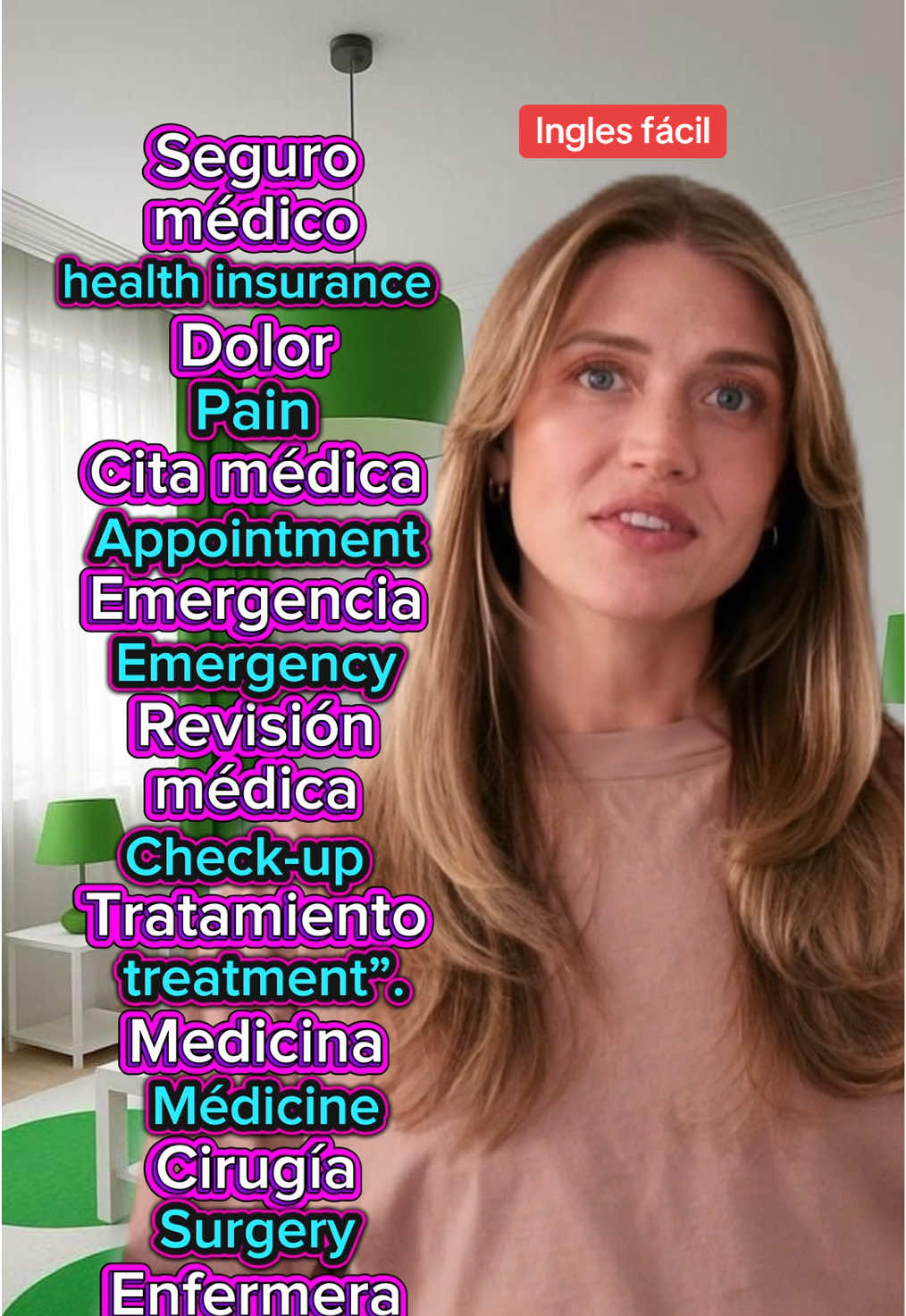 @Ingles f&aacute;cil