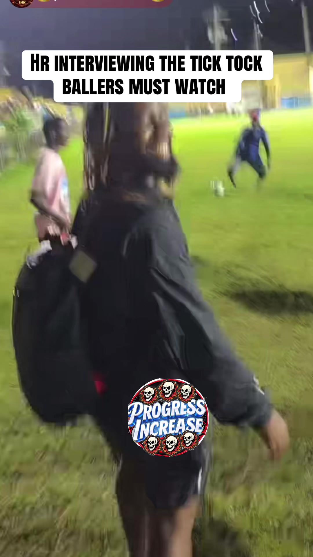 @PROGRESS INCREASES RECORDING