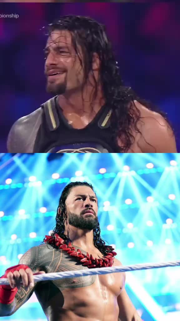 @Wwe roman