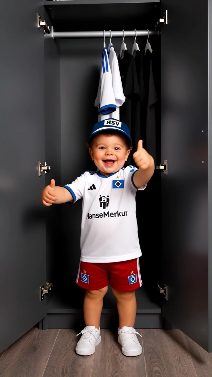 @Ermi - Das HSV Baby