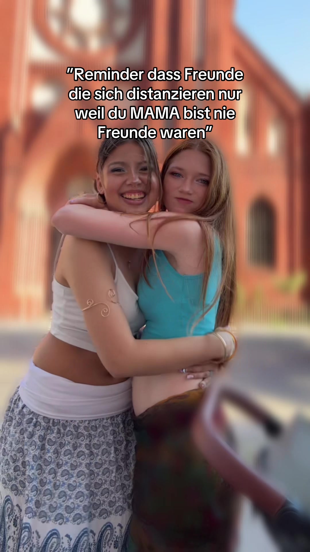 @JÜNGSTE SINGLEMOM AUF TIKTOK