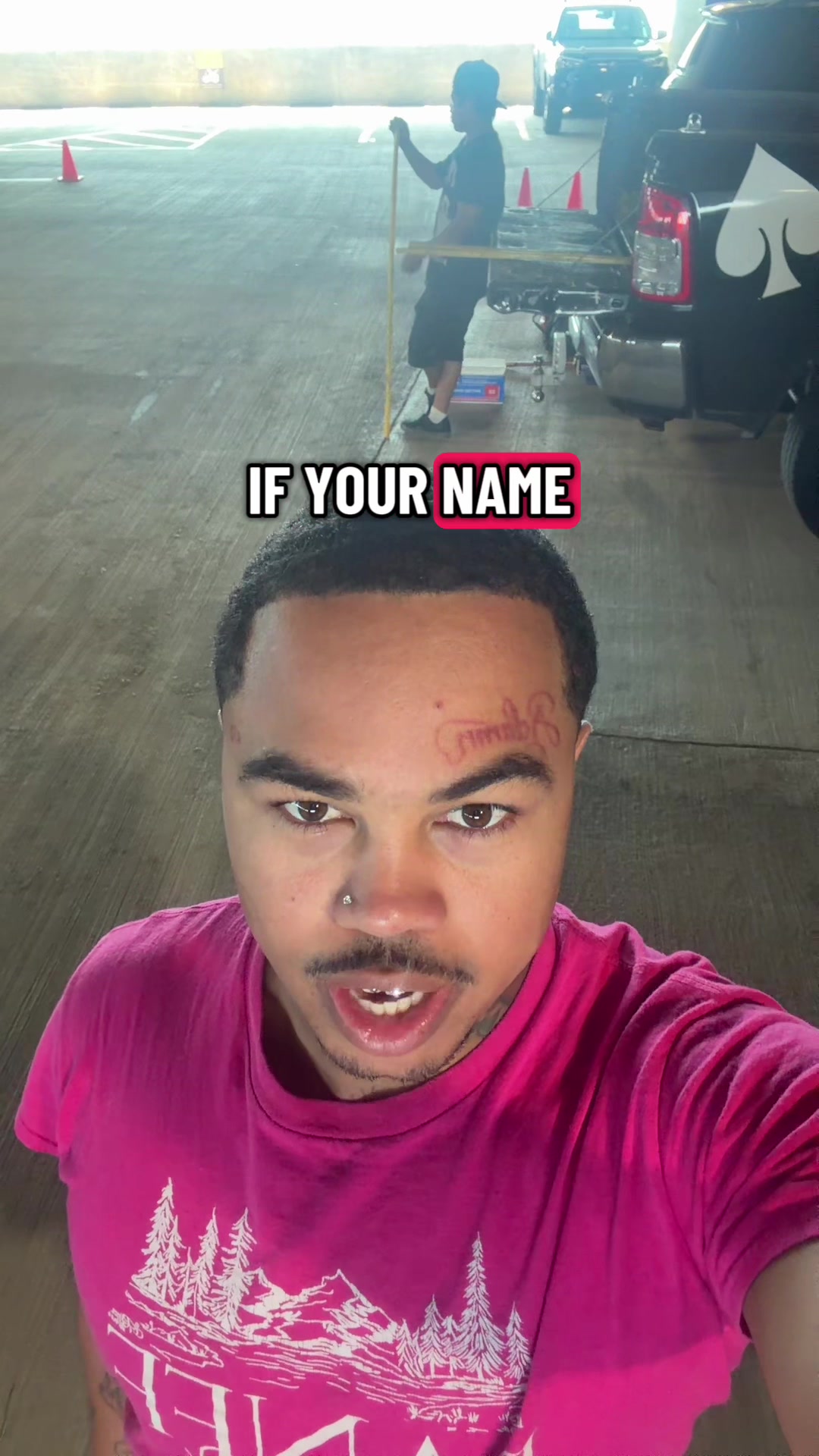 @Adamn WhoDeyWant