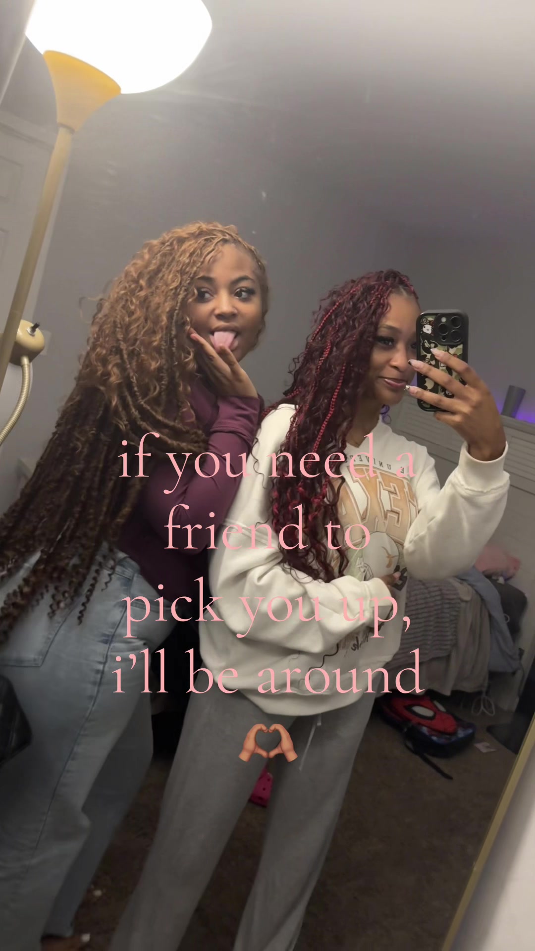 @redhead queennn