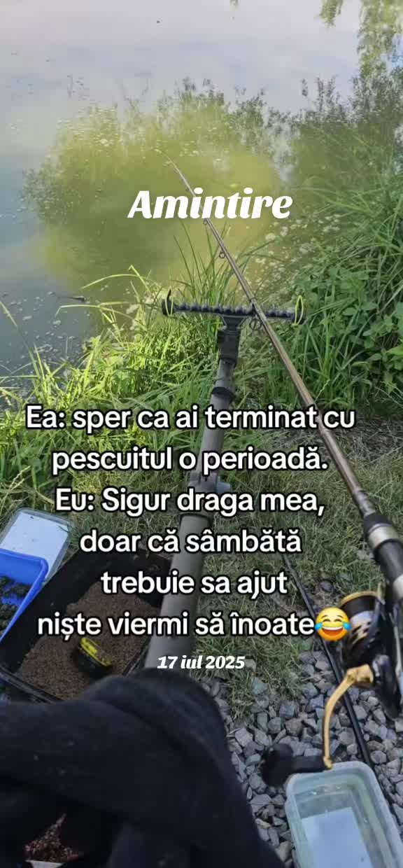 @🇷🇴Juncu🇩🇪🎣Pescar peNeckar