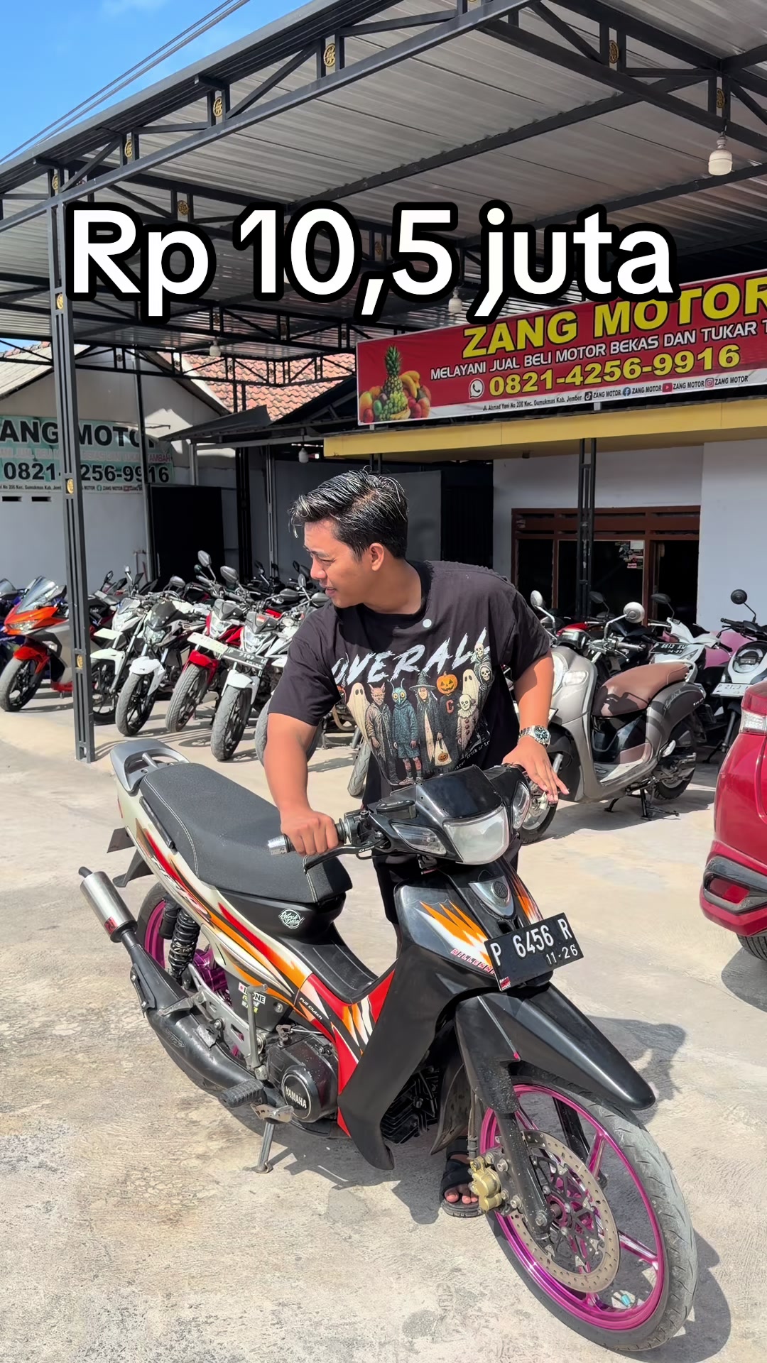 @Zang Motor