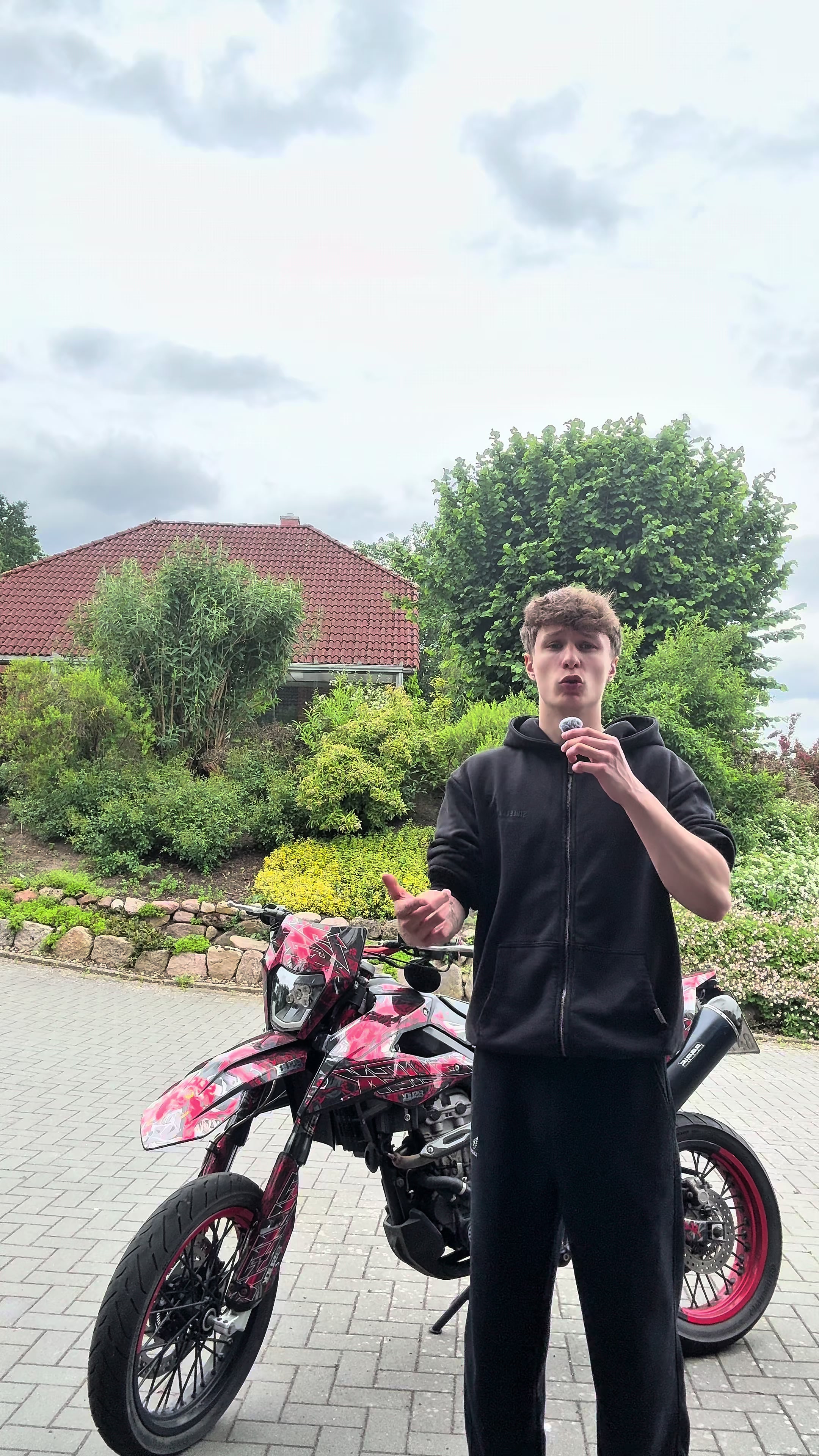 @Basti | Aprilia SX