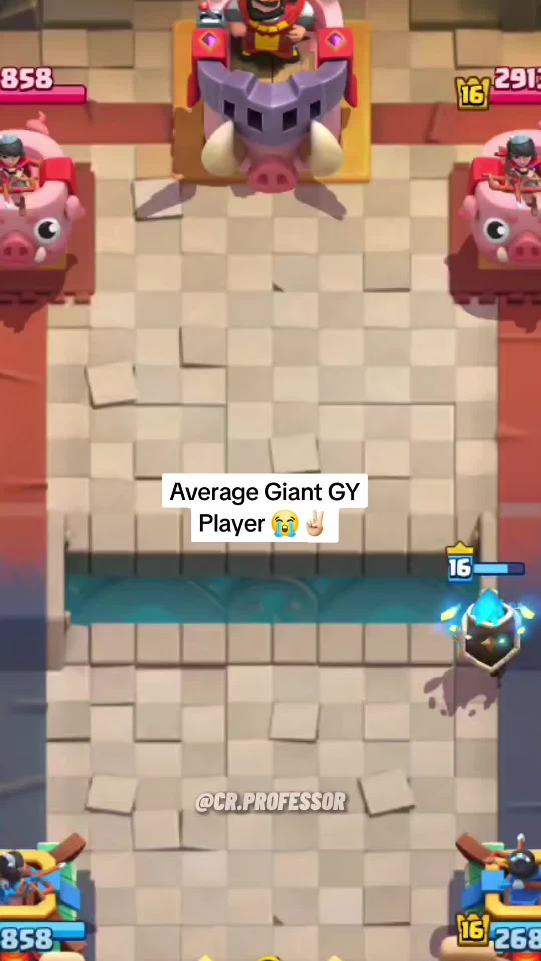 @CR Professor