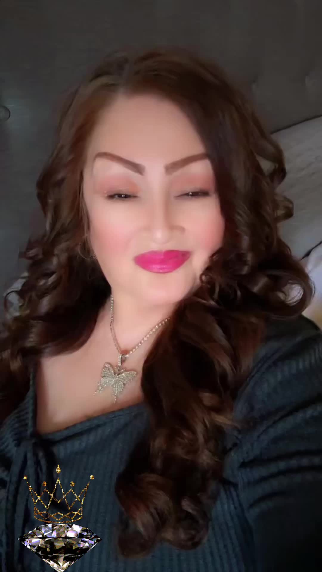 @LA ONE N ONLY  CHICANA MISS V
