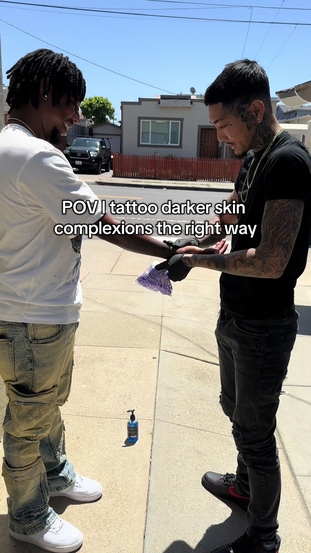@Mando Tattoos