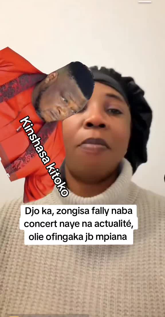 @Kinshasa kitoko