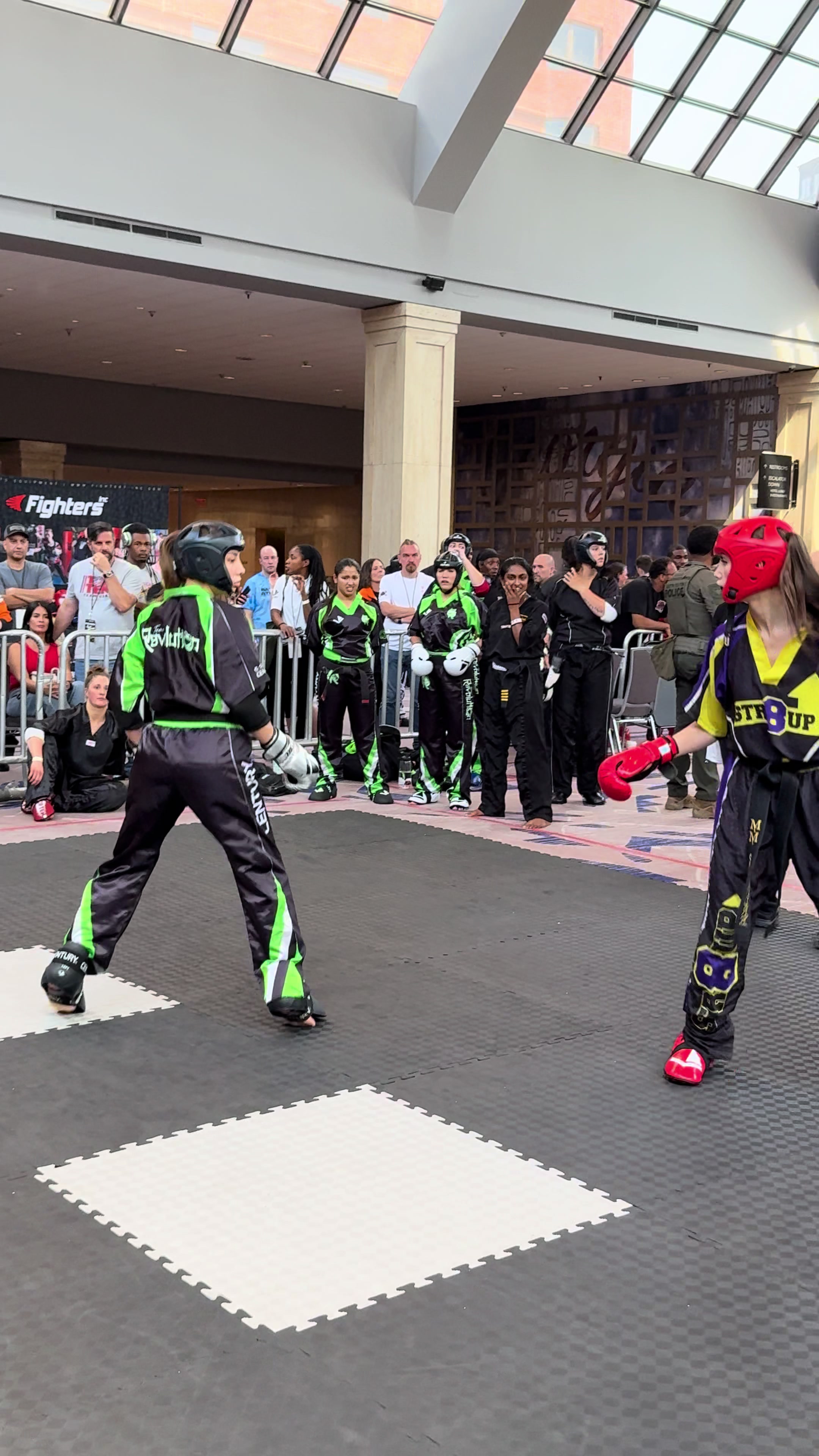 @Point Fighter Live