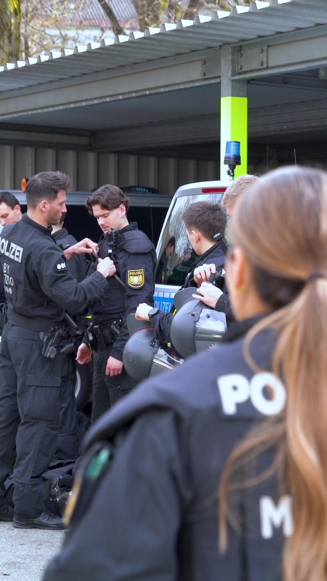 @Polizei M&uuml;nchen