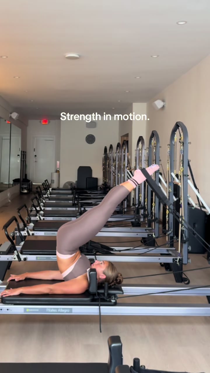 @Cristina Barretta | Pilates