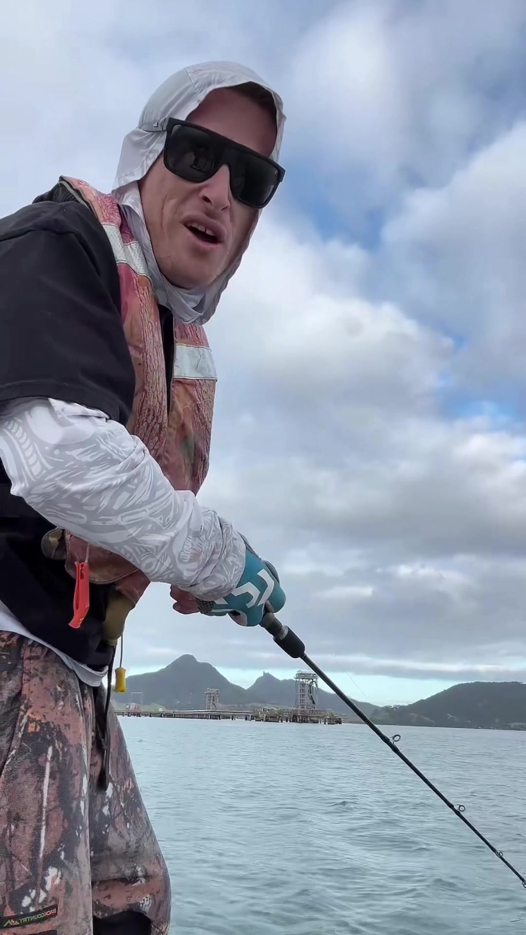 @Kodybro Nz Fishing🎣💯🏴☠️