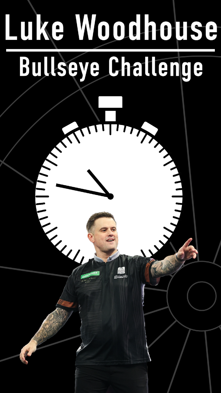 @Harrows Darts