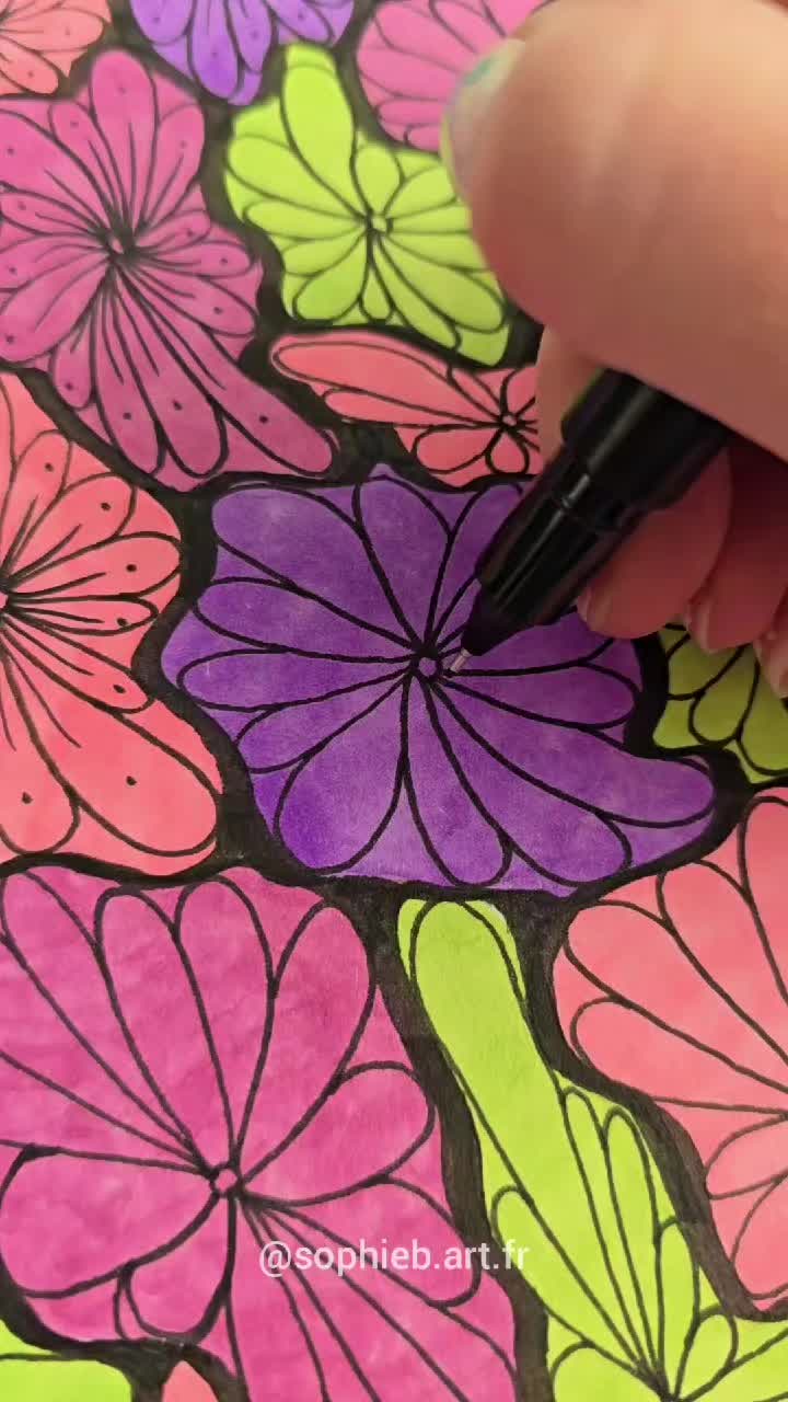 @Sophie b. | Abstract Art
