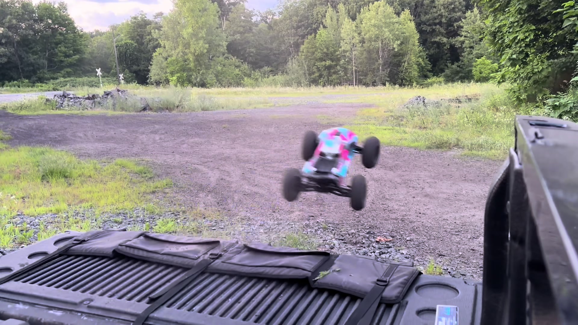 @Weekend Warrior RC