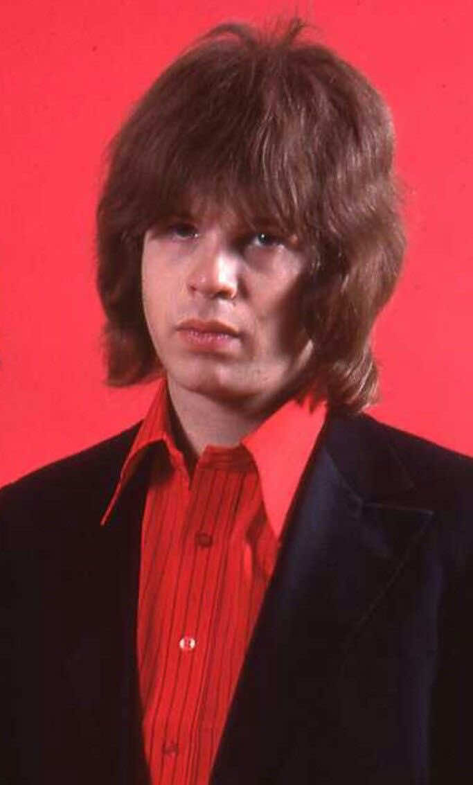@ʚ BENJAMIN ORR’S 1# FAN ɞ