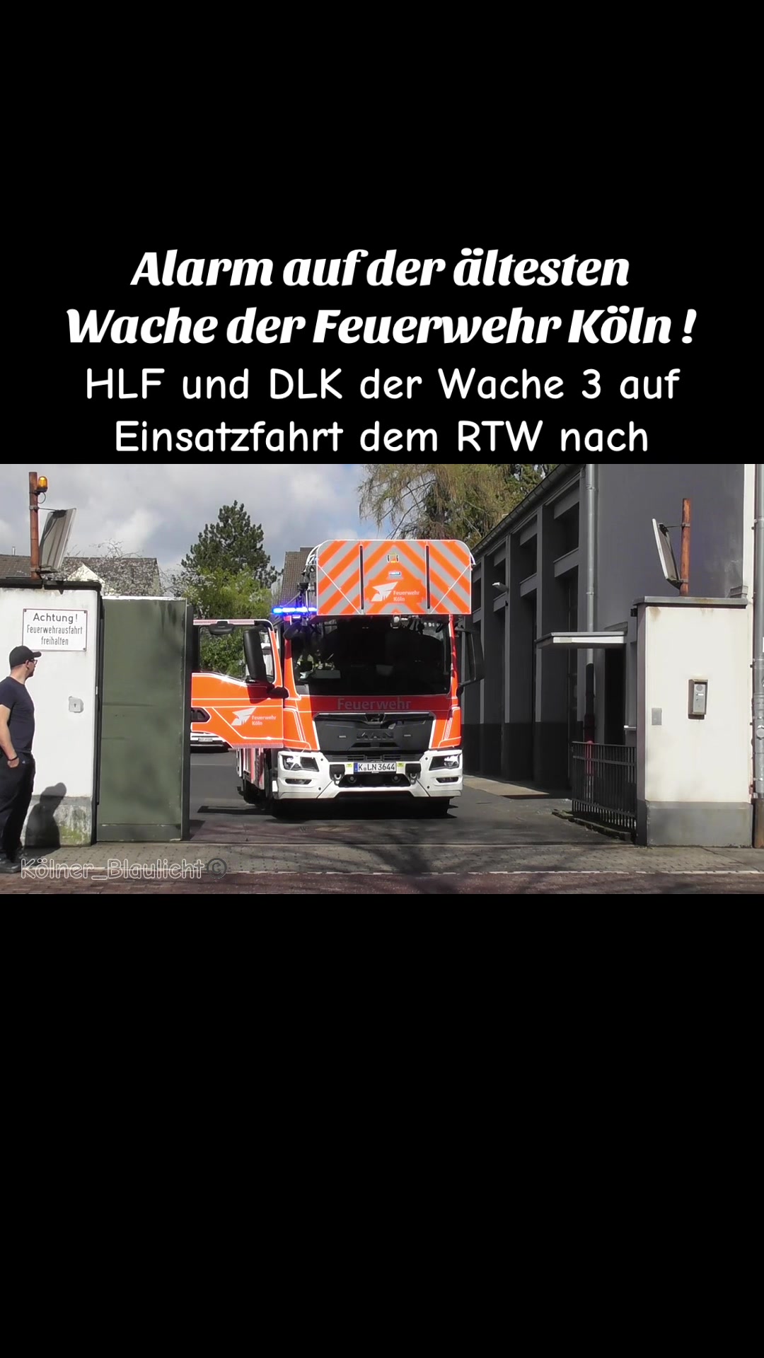 @K&ouml;lner_blaulicht&copy;️