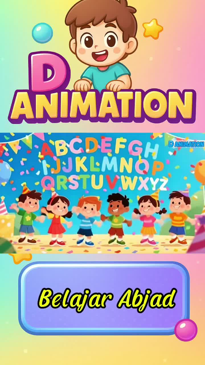 @D ANIMATION