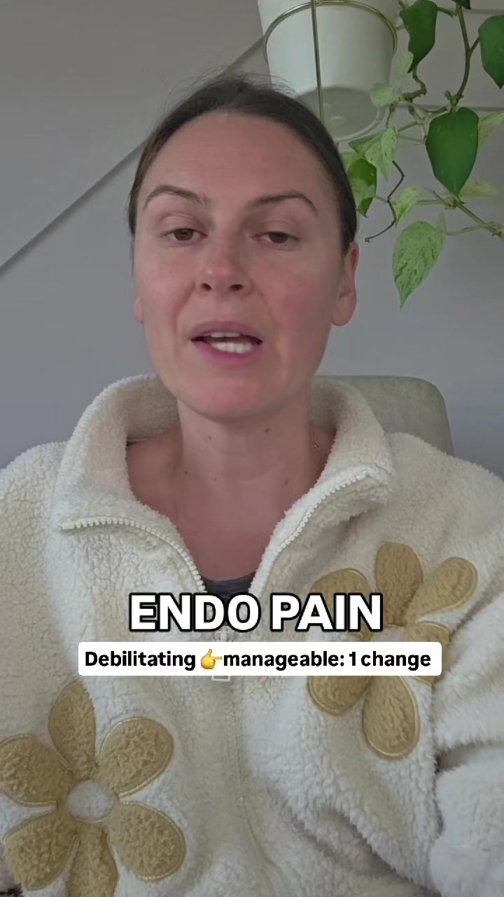 @Endometriosis Dietitian |Cindy
